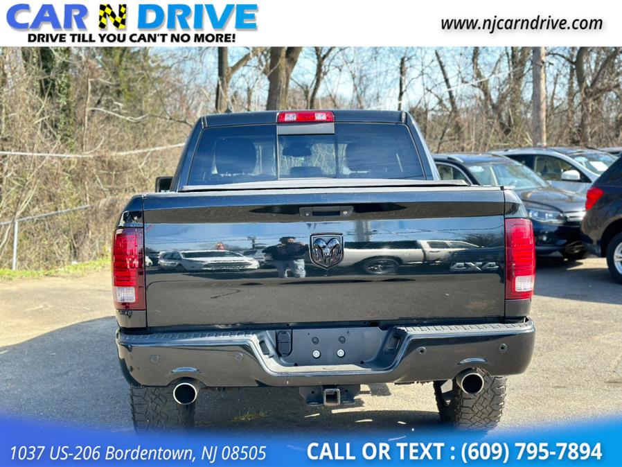2016 Ram 1500 Sport Crew Cab SWB 4WD, available for sale in Bordentown, New Jersey | Car N Drive. Bordentown, New Jersey 2016 Ram 1500 Sport Crew Cab SWB 4WD, available for sale in Bordentown, New Jersey | Car N Drive. Bordentown, New Jersey