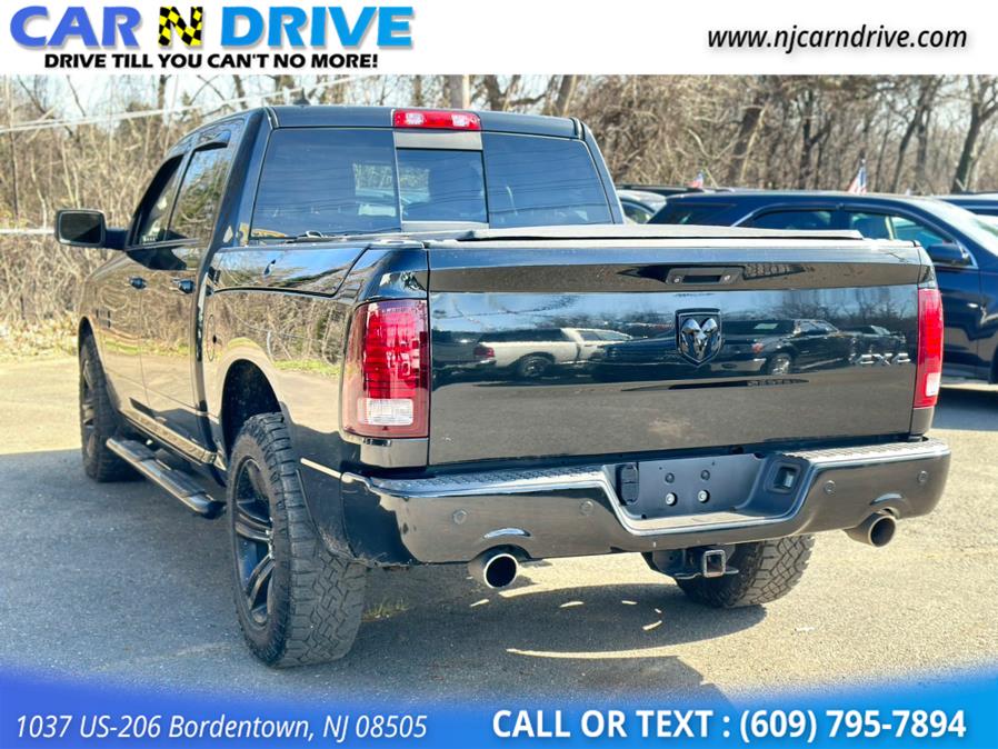 2016 Ram 1500 Sport Crew Cab SWB 4WD, available for sale in Bordentown, New Jersey | Car N Drive. Bordentown, New Jersey 2016 Ram 1500 Sport Crew Cab SWB 4WD, available for sale in Bordentown, New Jersey | Car N Drive. Bordentown, New Jersey
