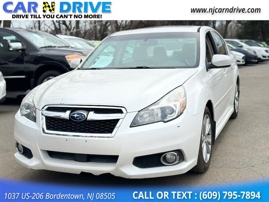 Used Subaru Legacy 3.6R Limited 2013 | Car N Drive. Burlington, New Jersey