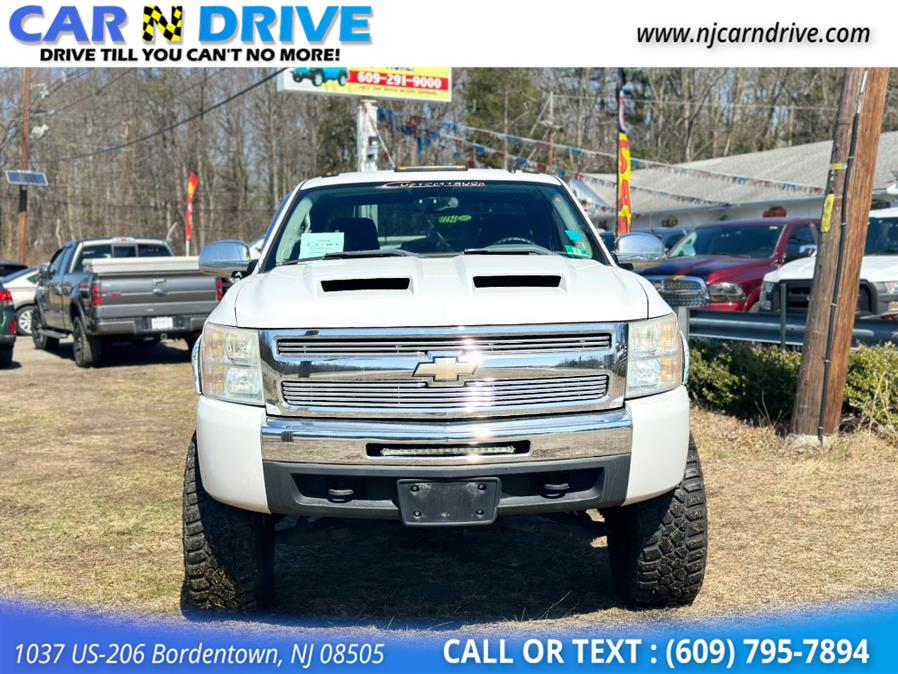 2010 Chevrolet Silverado 1500 LS Extended Cab 4WD, available for sale in Bordentown, New Jersey | Car N Drive. Bordentown, New Jersey 2010 Chevrolet Silverado 1500 LS Extended Cab 4WD, available for sale in Bordentown, New Jersey | Car N Drive. Bordentown, New Jersey