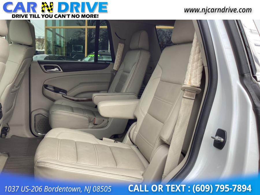 2016 GMC Yukon Denali 4WD, available for sale in Burlington, New Jersey | Car N Drive. Burlington, New Jersey 2016 GMC Yukon Denali 4WD, available for sale in Burlington, New Jersey | Car N Drive. Burlington, New Jersey