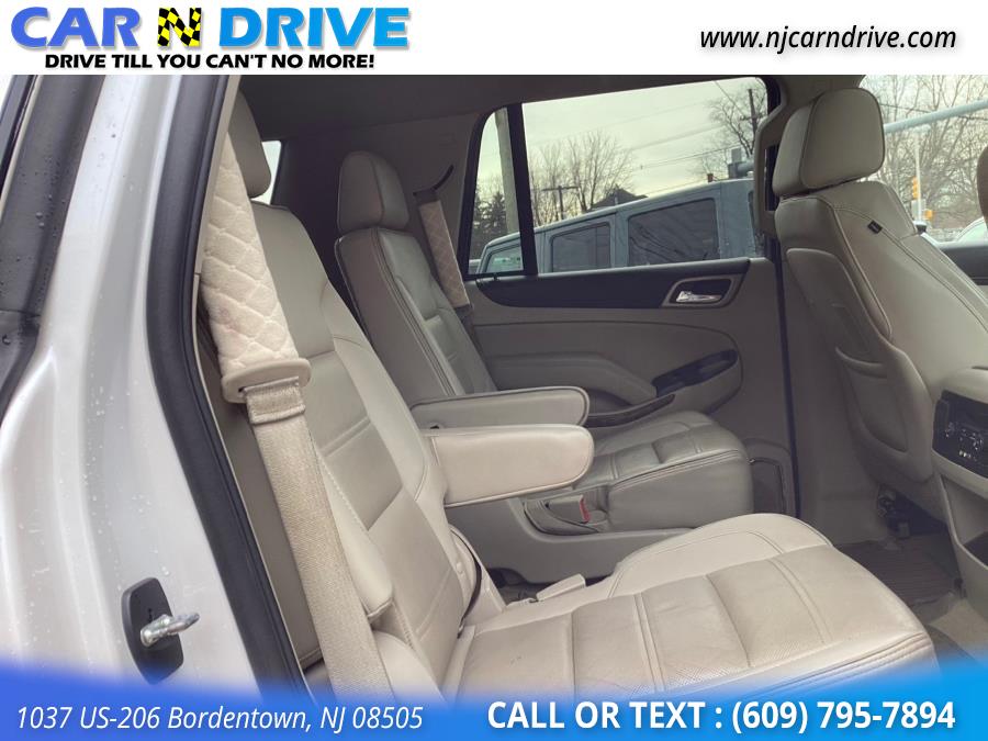 2016 GMC Yukon Denali 4WD, available for sale in Burlington, New Jersey | Car N Drive. Burlington, New Jersey 2016 GMC Yukon Denali 4WD, available for sale in Burlington, New Jersey | Car N Drive. Burlington, New Jersey
