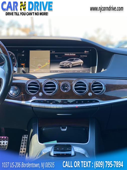 2015 Mercedes-benz S-class S550 4MATIC, available for sale in Burlington, New Jersey | Car N Drive. Burlington, New Jersey 2015 Mercedes-benz S-class S550 4MATIC, available for sale in Burlington, New Jersey | Car N Drive. Burlington, New Jersey