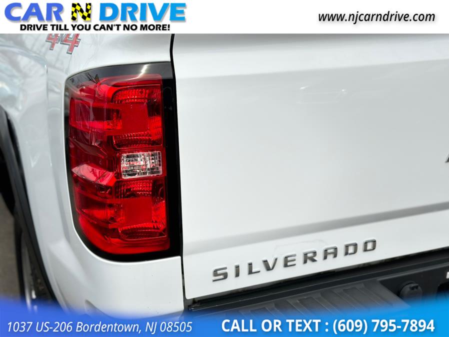 2014 Chevrolet Silverado 1500 Work Truck 1WT Double Cab 4WD, available for sale in Bordentown, New Jersey | Car N Drive. Bordentown, New Jersey 2014 Chevrolet Silverado 1500 Work Truck 1WT Double Cab 4WD, available for sale in Bordentown, New Jersey | Car N Drive. Bordentown, New Jersey