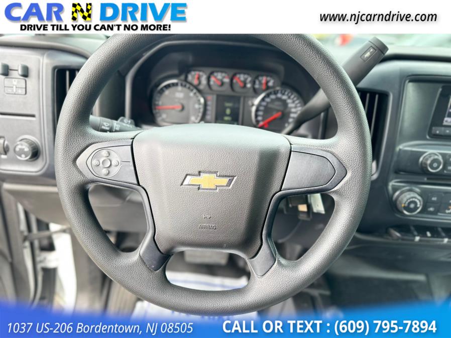 2014 Chevrolet Silverado 1500 Work Truck 1WT Double Cab 4WD, available for sale in Bordentown, New Jersey | Car N Drive. Bordentown, New Jersey 2014 Chevrolet Silverado 1500 Work Truck 1WT Double Cab 4WD, available for sale in Bordentown, New Jersey | Car N Drive. Bordentown, New Jersey