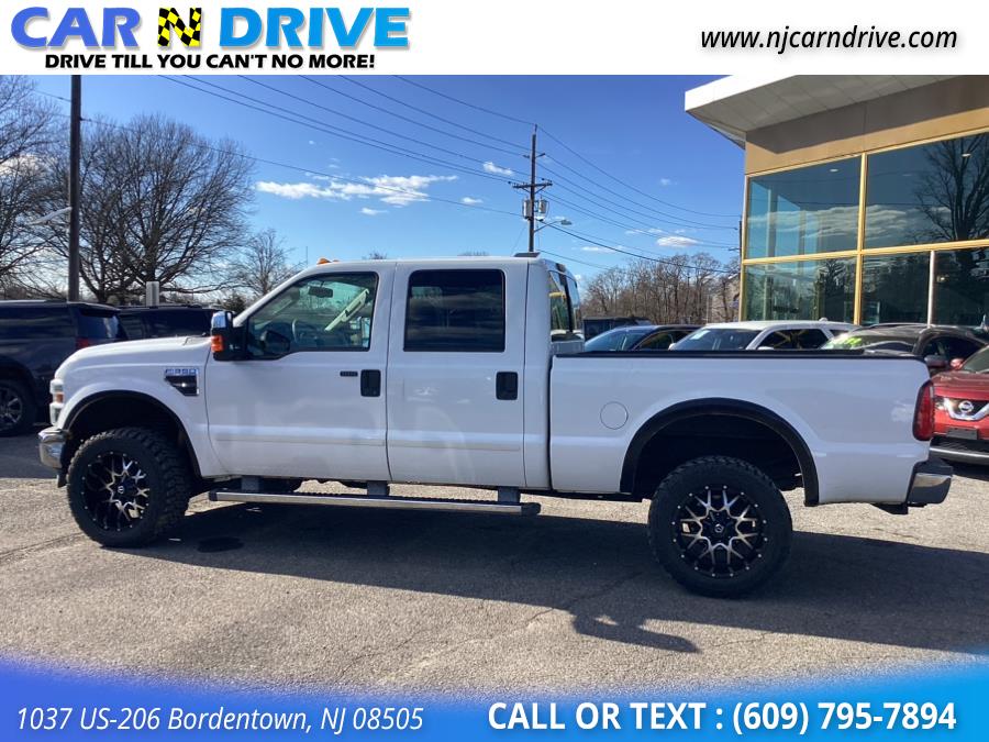 2009 Ford F-350 Sd Lariat Crew Cab Long Bed 4WD, available for sale in Burlington, New Jersey | Car N Drive. Burlington, New Jersey 2009 Ford F-350 Sd Lariat Crew Cab Long Bed 4WD, available for sale in Burlington, New Jersey | Car N Drive. Burlington, New Jersey