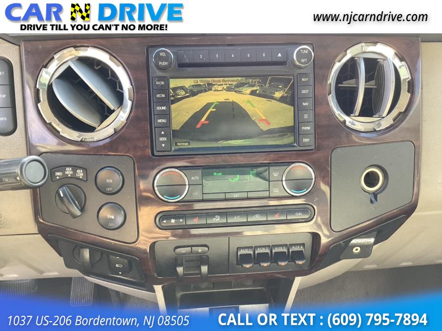 2009 Ford F-350 Sd Lariat Crew Cab Long Bed 4WD, available for sale in Burlington, New Jersey | Car N Drive. Burlington, New Jersey 2009 Ford F-350 Sd Lariat Crew Cab Long Bed 4WD, available for sale in Burlington, New Jersey | Car N Drive. Burlington, New Jersey