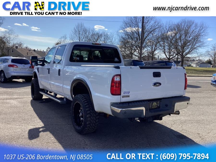 2009 Ford F-350 Sd Lariat Crew Cab Long Bed 4WD, available for sale in Burlington, New Jersey | Car N Drive. Burlington, New Jersey 2009 Ford F-350 Sd Lariat Crew Cab Long Bed 4WD, available for sale in Burlington, New Jersey | Car N Drive. Burlington, New Jersey