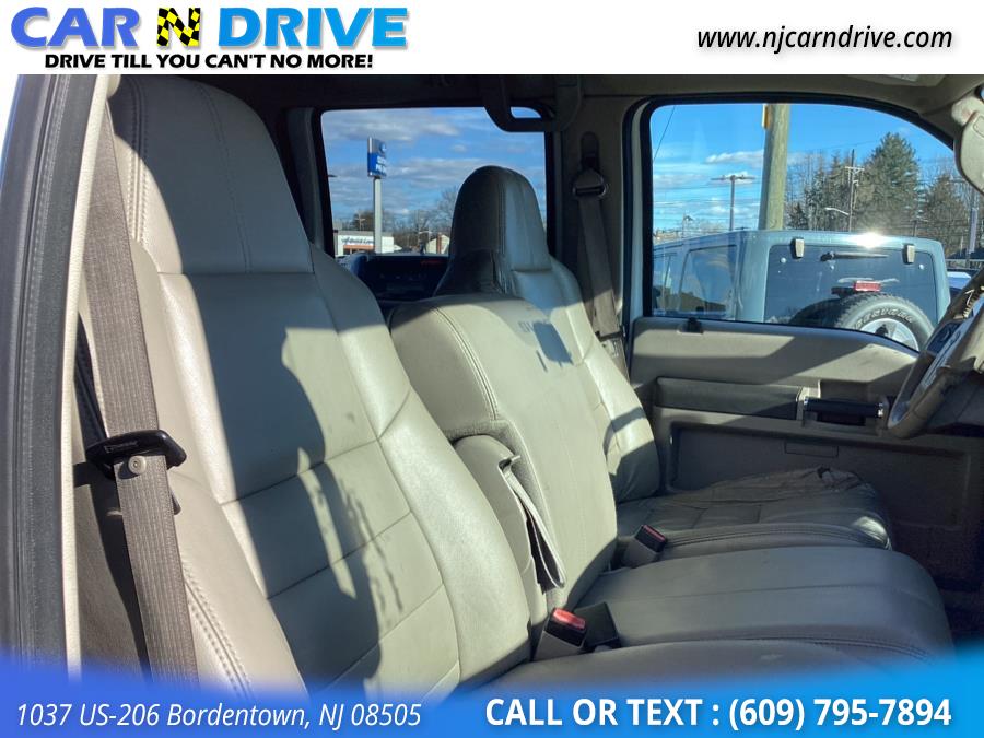 2009 Ford F-350 Sd Lariat Crew Cab Long Bed 4WD, available for sale in Burlington, New Jersey | Car N Drive. Burlington, New Jersey 2009 Ford F-350 Sd Lariat Crew Cab Long Bed 4WD, available for sale in Burlington, New Jersey | Car N Drive. Burlington, New Jersey