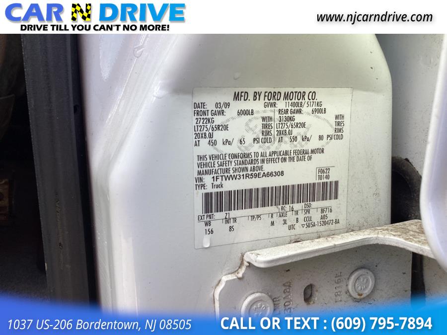 2009 Ford F-350 Sd Lariat Crew Cab Long Bed 4WD, available for sale in Burlington, New Jersey | Car N Drive. Burlington, New Jersey 2009 Ford F-350 Sd Lariat Crew Cab Long Bed 4WD, available for sale in Burlington, New Jersey | Car N Drive. Burlington, New Jersey