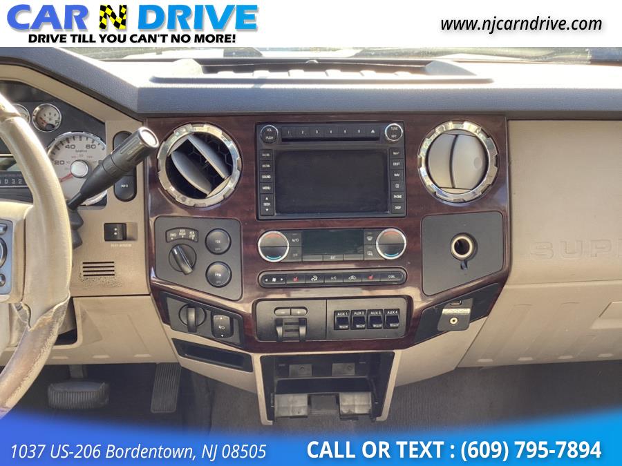 2009 Ford F-350 Sd Lariat Crew Cab Long Bed 4WD, available for sale in Burlington, New Jersey | Car N Drive. Burlington, New Jersey 2009 Ford F-350 Sd Lariat Crew Cab Long Bed 4WD, available for sale in Burlington, New Jersey | Car N Drive. Burlington, New Jersey