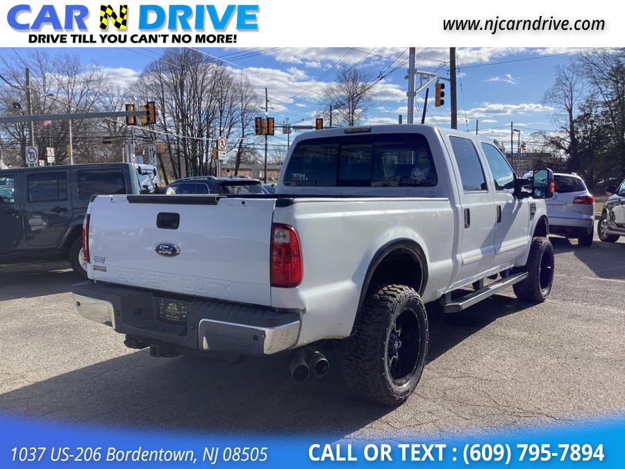 2009 Ford F-350 Sd Lariat Crew Cab Long Bed 4WD, available for sale in Burlington, New Jersey | Car N Drive. Burlington, New Jersey 2009 Ford F-350 Sd Lariat Crew Cab Long Bed 4WD, available for sale in Burlington, New Jersey | Car N Drive. Burlington, New Jersey