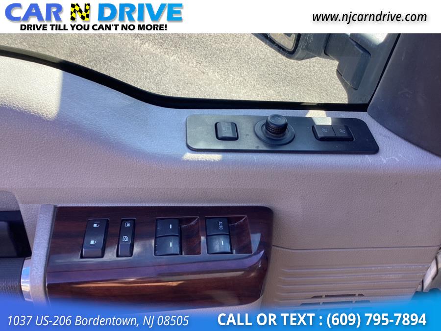 2009 Ford F-350 Sd Lariat Crew Cab Long Bed 4WD, available for sale in Burlington, New Jersey | Car N Drive. Burlington, New Jersey 2009 Ford F-350 Sd Lariat Crew Cab Long Bed 4WD, available for sale in Burlington, New Jersey | Car N Drive. Burlington, New Jersey