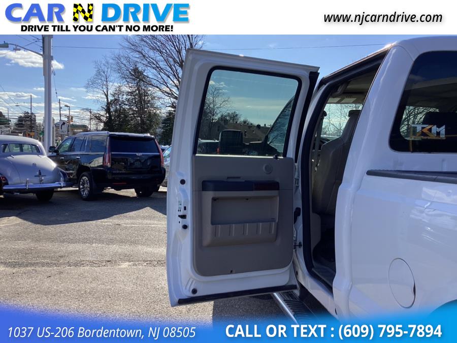 2009 Ford F-350 Sd Lariat Crew Cab Long Bed 4WD, available for sale in Burlington, New Jersey | Car N Drive. Burlington, New Jersey 2009 Ford F-350 Sd Lariat Crew Cab Long Bed 4WD, available for sale in Burlington, New Jersey | Car N Drive. Burlington, New Jersey