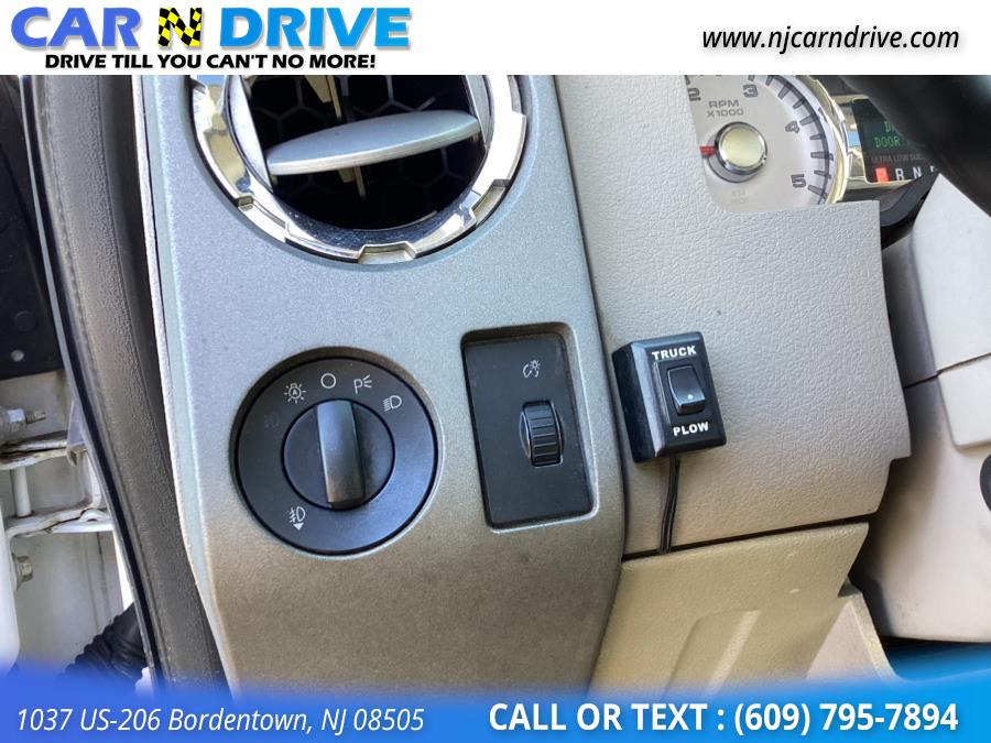 2009 Ford F-350 Sd Lariat Crew Cab Long Bed 4WD, available for sale in Burlington, New Jersey | Car N Drive. Burlington, New Jersey 2009 Ford F-350 Sd Lariat Crew Cab Long Bed 4WD, available for sale in Burlington, New Jersey | Car N Drive. Burlington, New Jersey