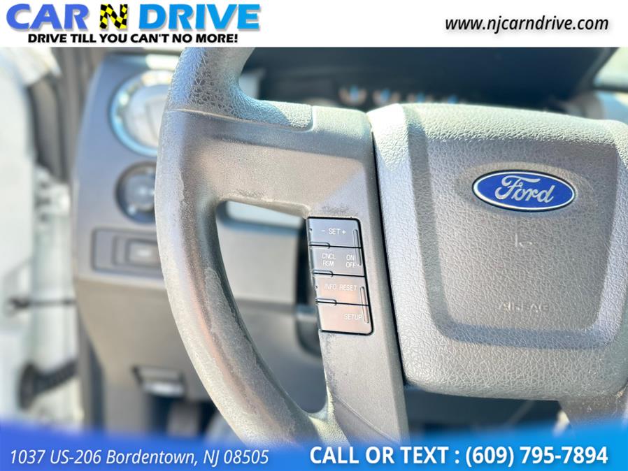 2012 Ford F-150 XLT SuperCrew 6.5-ft. Bed 4WD, available for sale in Bordentown, New Jersey | Car N Drive. Bordentown, New Jersey 2012 Ford F-150 XLT SuperCrew 6.5-ft. Bed 4WD, available for sale in Bordentown, New Jersey | Car N Drive. Bordentown, New Jersey