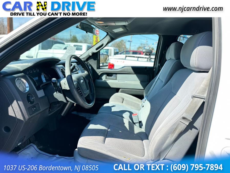 2012 Ford F-150 XLT SuperCrew 6.5-ft. Bed 4WD, available for sale in Bordentown, New Jersey | Car N Drive. Bordentown, New Jersey 2012 Ford F-150 XLT SuperCrew 6.5-ft. Bed 4WD, available for sale in Bordentown, New Jersey | Car N Drive. Bordentown, New Jersey