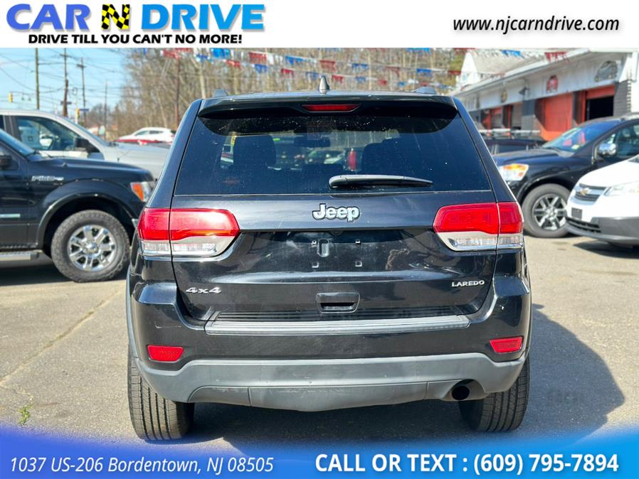 2015 Jeep Grand Cherokee Laredo 4WD, available for sale in Bordentown, New Jersey | Car N Drive. Bordentown, New Jersey 2015 Jeep Grand Cherokee Laredo 4WD, available for sale in Bordentown, New Jersey | Car N Drive. Bordentown, New Jersey