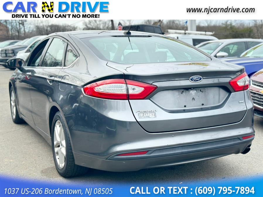2015 Ford Fusion SE, available for sale in Bordentown, New Jersey | Car N Drive. Bordentown, New Jersey 2015 Ford Fusion SE, available for sale in Bordentown, New Jersey | Car N Drive. Bordentown, New Jersey