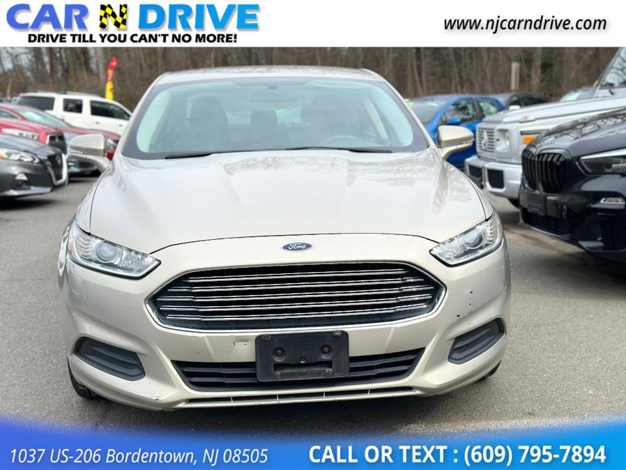 2015 Ford Fusion SE, available for sale in Bordentown, New Jersey | Car N Drive. Bordentown, New Jersey 2015 Ford Fusion SE, available for sale in Bordentown, New Jersey | Car N Drive. Bordentown, New Jersey