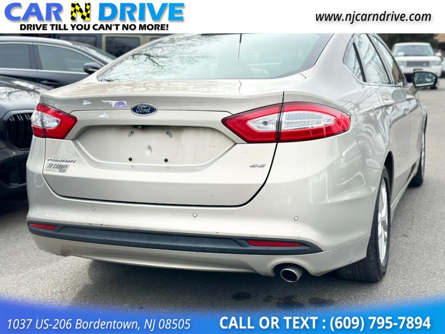 2015 Ford Fusion SE, available for sale in Bordentown, New Jersey | Car N Drive. Bordentown, New Jersey 2015 Ford Fusion SE, available for sale in Bordentown, New Jersey | Car N Drive. Bordentown, New Jersey