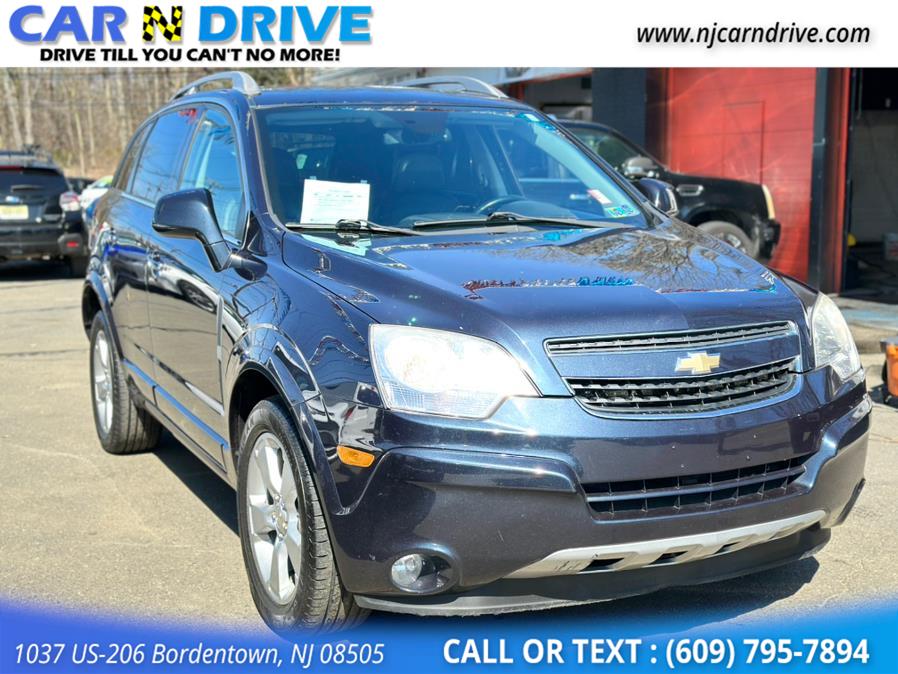 2014 Chevrolet Captiva Sport 1LT FWD, available for sale in Burlington, New Jersey | Car N Drive. Burlington, New Jersey 2014 Chevrolet Captiva Sport 1LT FWD, available for sale in Burlington, New Jersey | Car N Drive. Burlington, New Jersey
