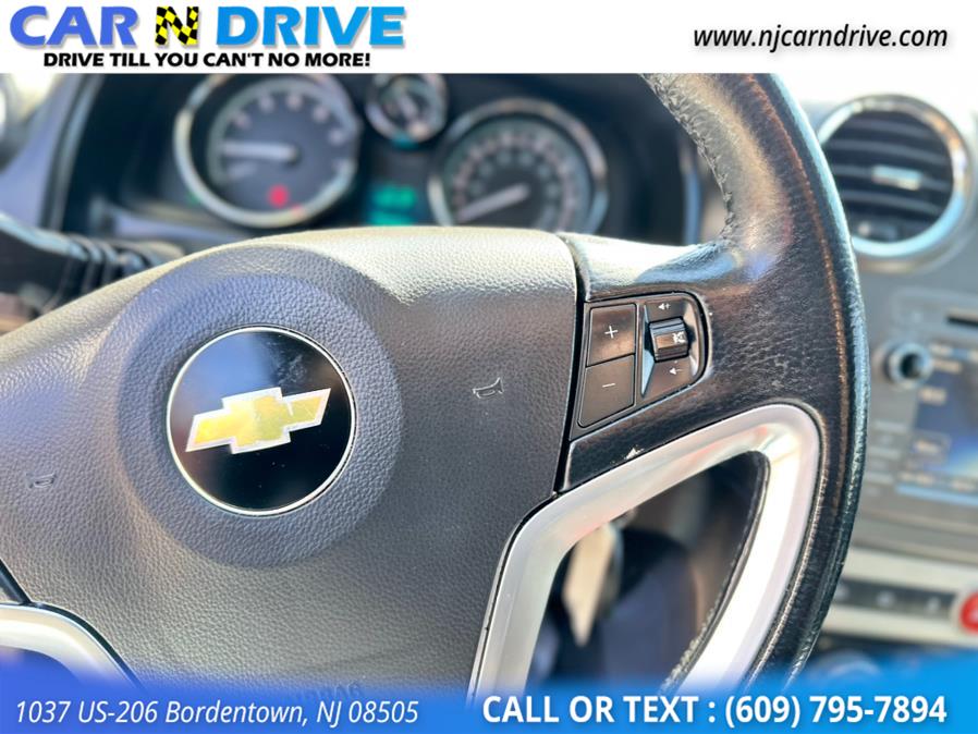 2014 Chevrolet Captiva Sport 1LT FWD, available for sale in Burlington, New Jersey | Car N Drive. Burlington, New Jersey 2014 Chevrolet Captiva Sport 1LT FWD, available for sale in Burlington, New Jersey | Car N Drive. Burlington, New Jersey