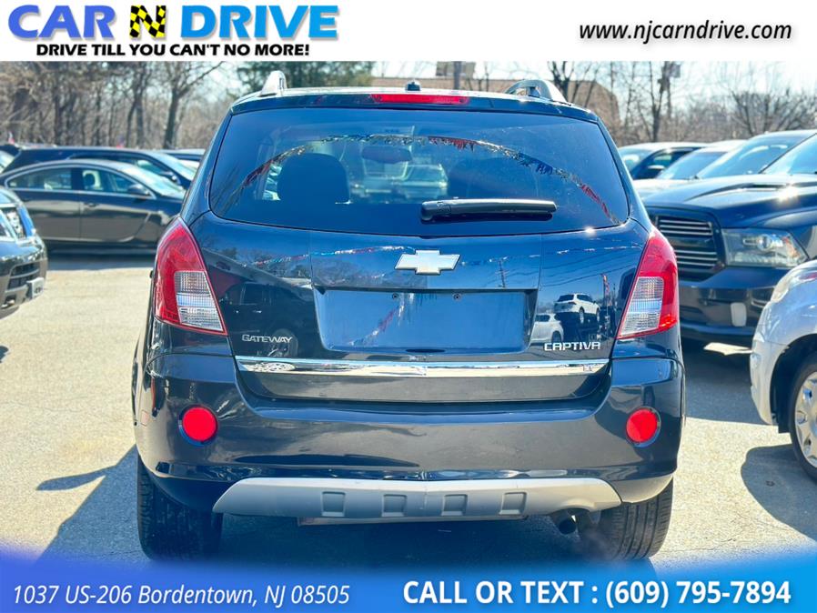 2014 Chevrolet Captiva Sport 1LT FWD, available for sale in Burlington, New Jersey | Car N Drive. Burlington, New Jersey 2014 Chevrolet Captiva Sport 1LT FWD, available for sale in Burlington, New Jersey | Car N Drive. Burlington, New Jersey