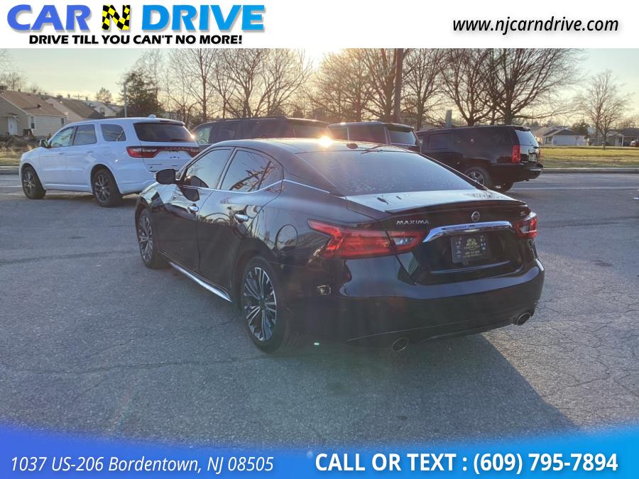 2018 Nissan Maxima 3.5 SL, available for sale in Bordentown, New Jersey | Car N Drive. Bordentown, New Jersey 2018 Nissan Maxima 3.5 SL, available for sale in Bordentown, New Jersey | Car N Drive. Bordentown, New Jersey