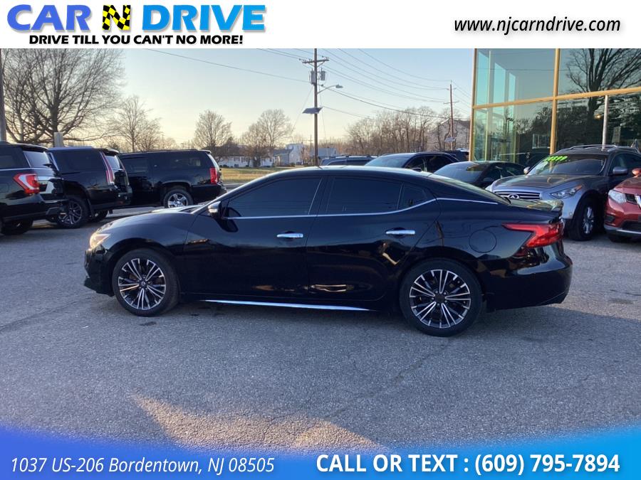 2018 Nissan Maxima 3.5 SL, available for sale in Bordentown, New Jersey | Car N Drive. Bordentown, New Jersey 2018 Nissan Maxima 3.5 SL, available for sale in Bordentown, New Jersey | Car N Drive. Bordentown, New Jersey