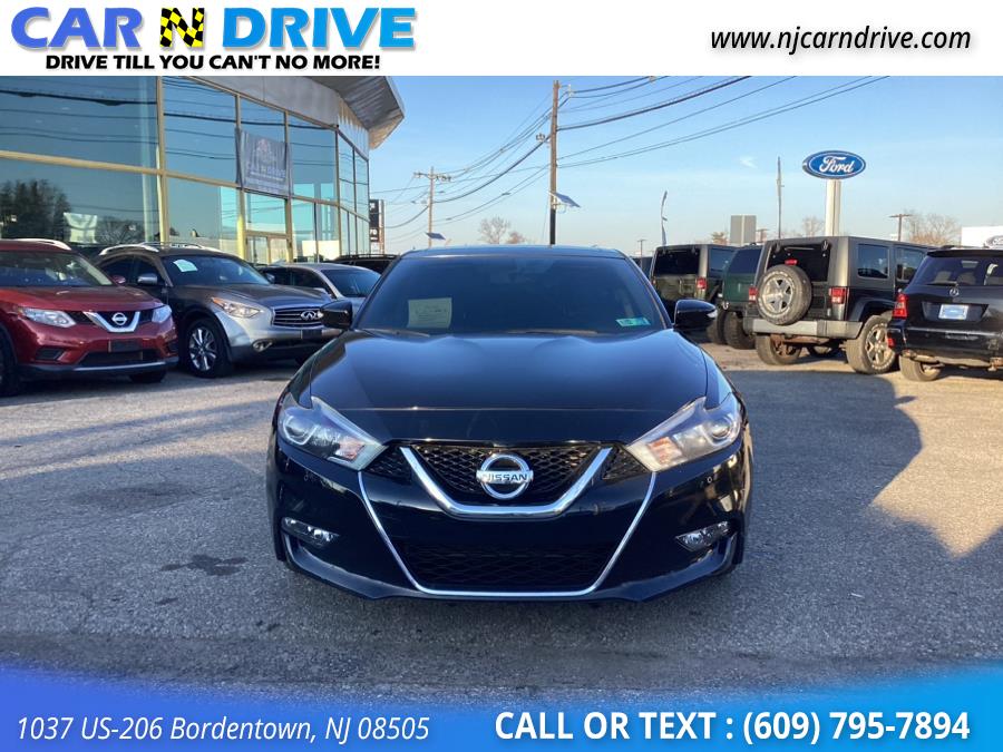 2018 Nissan Maxima 3.5 SL, available for sale in Bordentown, New Jersey | Car N Drive. Bordentown, New Jersey 2018 Nissan Maxima 3.5 SL, available for sale in Bordentown, New Jersey | Car N Drive. Bordentown, New Jersey