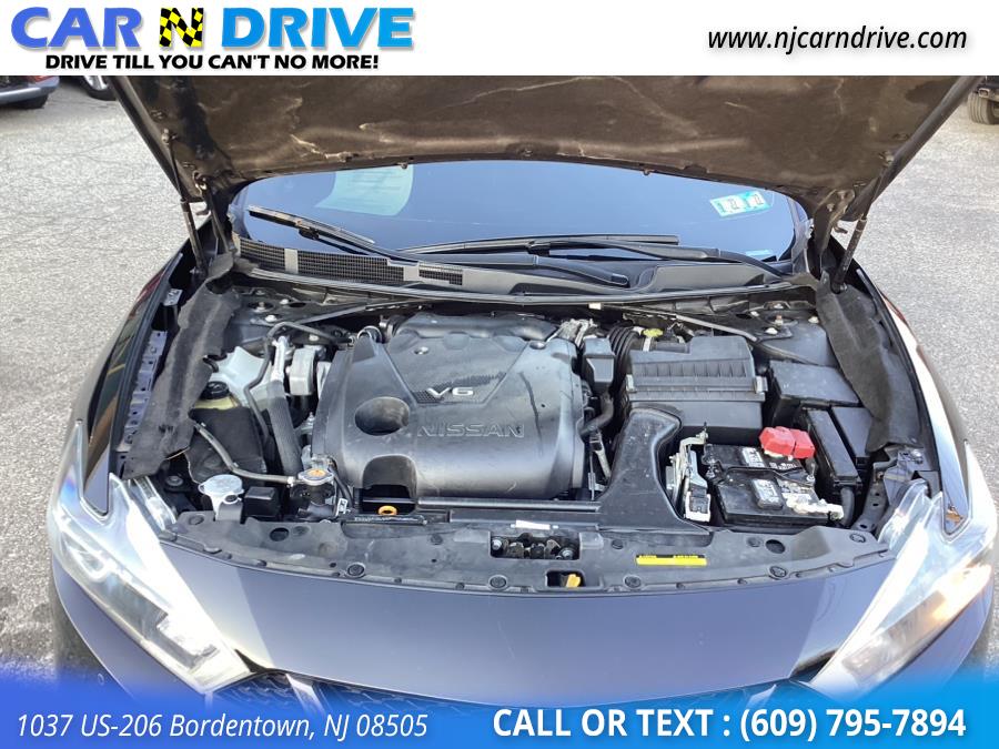 2018 Nissan Maxima 3.5 SL, available for sale in Bordentown, New Jersey | Car N Drive. Bordentown, New Jersey 2018 Nissan Maxima 3.5 SL, available for sale in Bordentown, New Jersey | Car N Drive. Bordentown, New Jersey