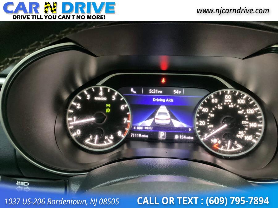 2018 Nissan Maxima 3.5 SL, available for sale in Bordentown, New Jersey | Car N Drive. Bordentown, New Jersey 2018 Nissan Maxima 3.5 SL, available for sale in Bordentown, New Jersey | Car N Drive. Bordentown, New Jersey