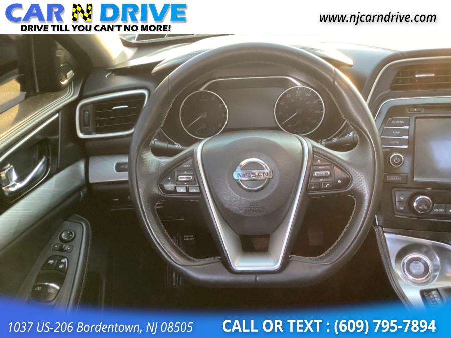 2018 Nissan Maxima 3.5 SL, available for sale in Bordentown, New Jersey | Car N Drive. Bordentown, New Jersey 2018 Nissan Maxima 3.5 SL, available for sale in Bordentown, New Jersey | Car N Drive. Bordentown, New Jersey