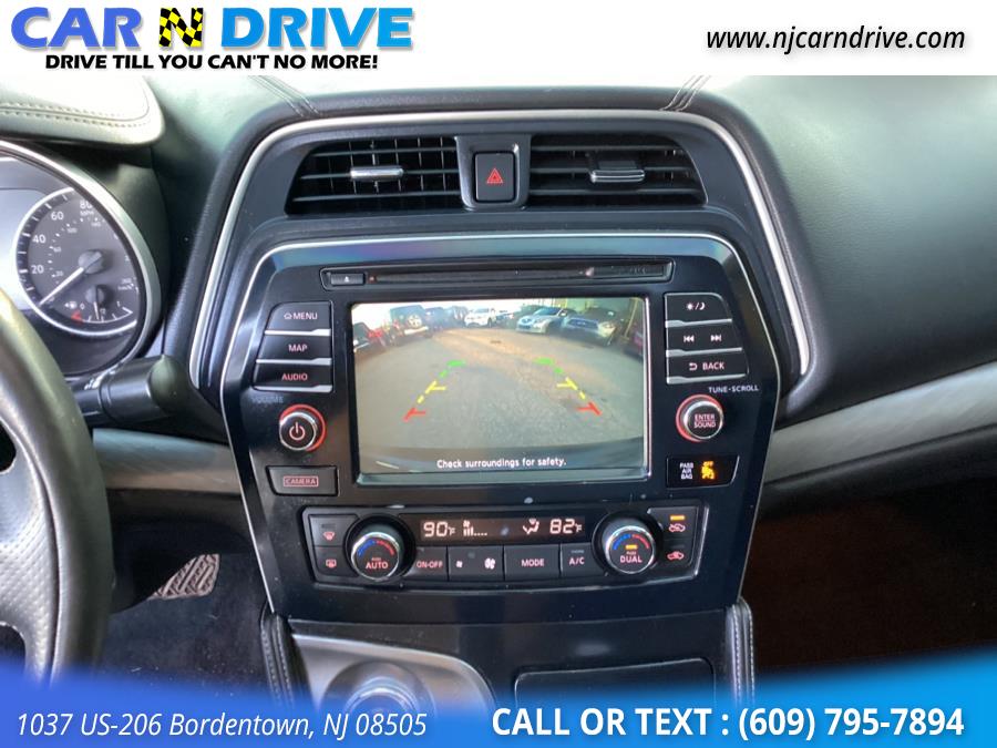 2018 Nissan Maxima 3.5 SL, available for sale in Bordentown, New Jersey | Car N Drive. Bordentown, New Jersey 2018 Nissan Maxima 3.5 SL, available for sale in Bordentown, New Jersey | Car N Drive. Bordentown, New Jersey