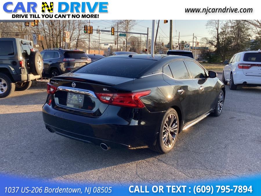2018 Nissan Maxima 3.5 SL, available for sale in Bordentown, New Jersey | Car N Drive. Bordentown, New Jersey 2018 Nissan Maxima 3.5 SL, available for sale in Bordentown, New Jersey | Car N Drive. Bordentown, New Jersey