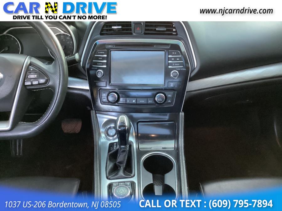 2018 Nissan Maxima 3.5 SL, available for sale in Bordentown, New Jersey | Car N Drive. Bordentown, New Jersey 2018 Nissan Maxima 3.5 SL, available for sale in Bordentown, New Jersey | Car N Drive. Bordentown, New Jersey