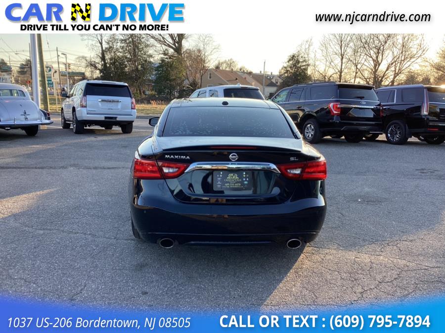 2018 Nissan Maxima 3.5 SL, available for sale in Bordentown, New Jersey | Car N Drive. Bordentown, New Jersey 2018 Nissan Maxima 3.5 SL, available for sale in Bordentown, New Jersey | Car N Drive. Bordentown, New Jersey
