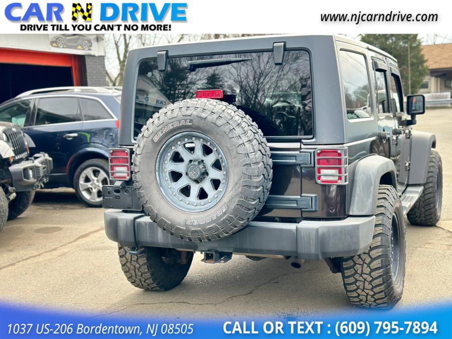 2013 Jeep Wrangler Unlimited Sport 4WD, available for sale in Bordentown, New Jersey | Car N Drive. Bordentown, New Jersey 2013 Jeep Wrangler Unlimited Sport 4WD, available for sale in Bordentown, New Jersey | Car N Drive. Bordentown, New Jersey