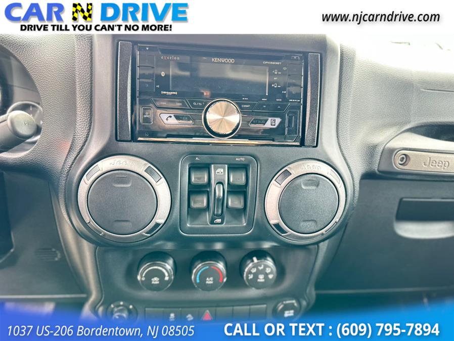 2013 Jeep Wrangler Unlimited Sport 4WD, available for sale in Bordentown, New Jersey | Car N Drive. Bordentown, New Jersey 2013 Jeep Wrangler Unlimited Sport 4WD, available for sale in Bordentown, New Jersey | Car N Drive. Bordentown, New Jersey