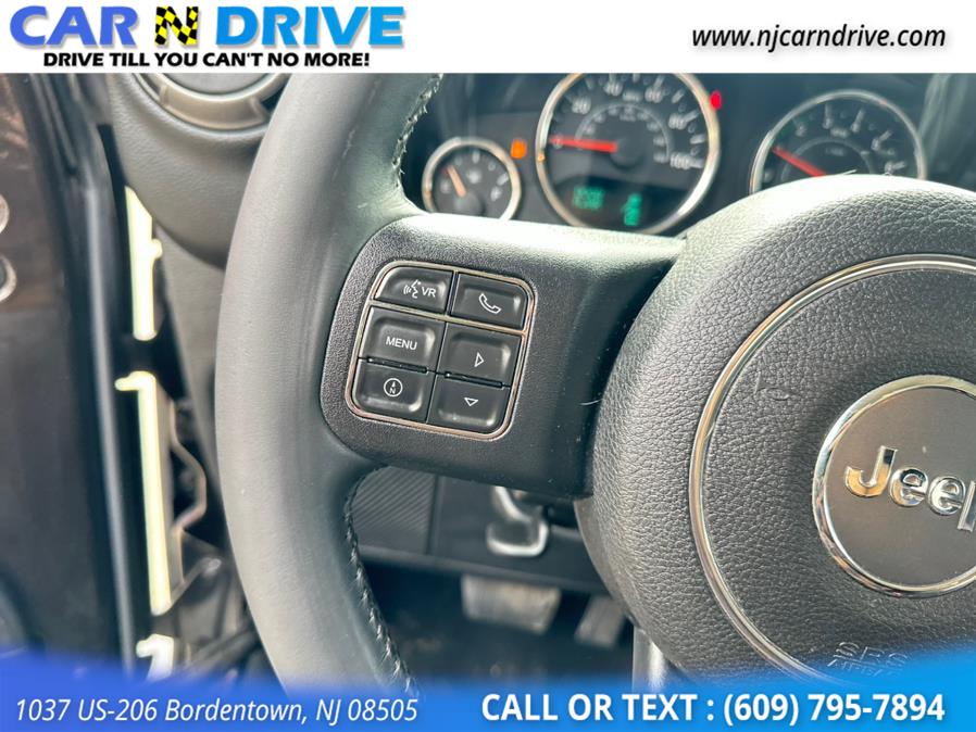2013 Jeep Wrangler Unlimited Sport 4WD, available for sale in Bordentown, New Jersey | Car N Drive. Bordentown, New Jersey 2013 Jeep Wrangler Unlimited Sport 4WD, available for sale in Bordentown, New Jersey | Car N Drive. Bordentown, New Jersey