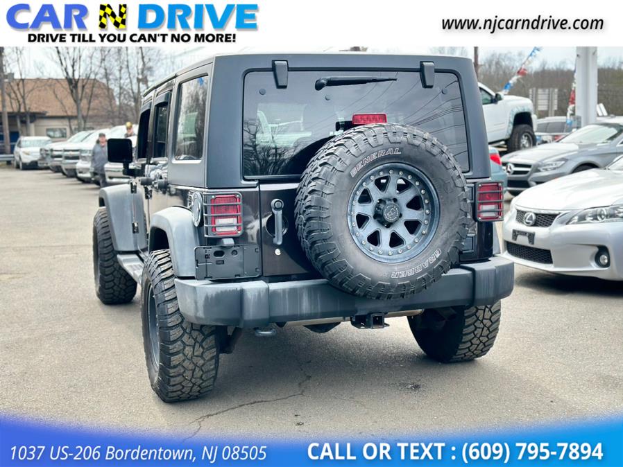 2013 Jeep Wrangler Unlimited Sport 4WD, available for sale in Bordentown, New Jersey | Car N Drive. Bordentown, New Jersey 2013 Jeep Wrangler Unlimited Sport 4WD, available for sale in Bordentown, New Jersey | Car N Drive. Bordentown, New Jersey
