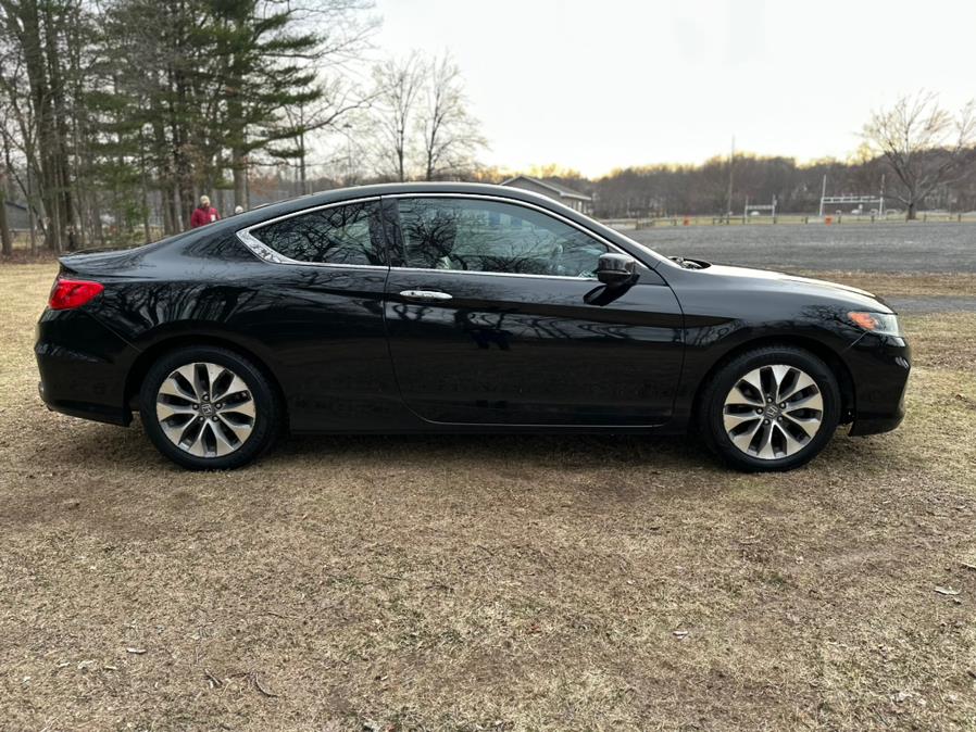 2015 Honda Accord Coupe 2dr I4 CVT EX-L, available for sale in Plainville, Connecticut | Choice Group LLC Choice Motor Car. Plainville, Connecticut