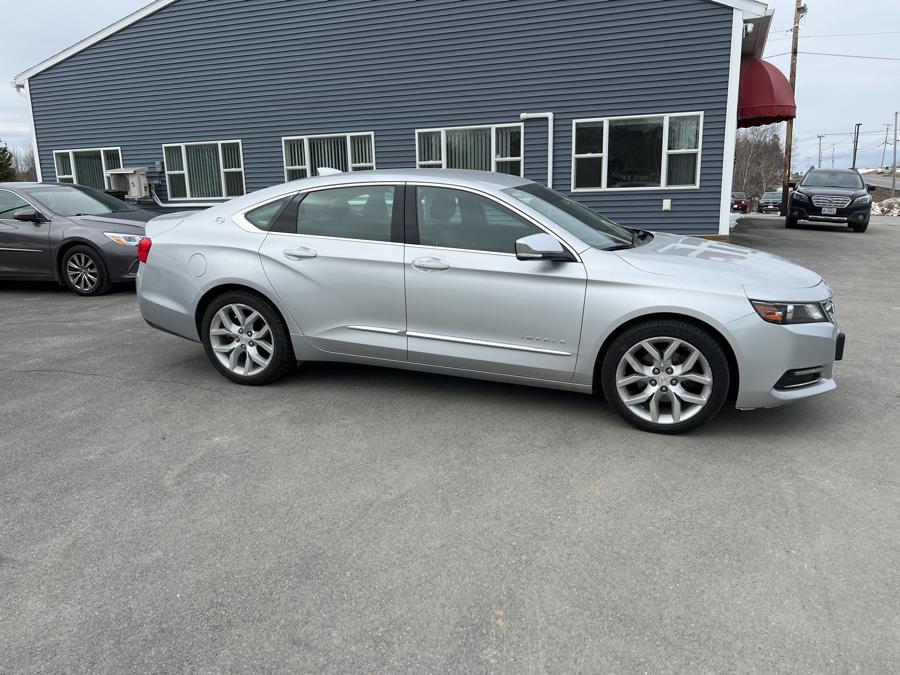 2015 Chevrolet Impala 4dr Sdn LTZ w/2LZ, available for sale in Bangor , Maine | Pray's Auto Sales . Bangor , Maine 2015 Chevrolet Impala 4dr Sdn LTZ w/2LZ, available for sale in Bangor , Maine | Pray's Auto Sales . Bangor , Maine