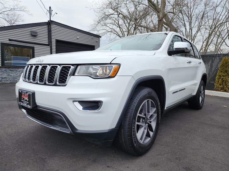 2020 Jeep Grand Cherokee Limited 4x4, available for sale in Islip, New York | L.I. Auto Gallery. Islip, New York