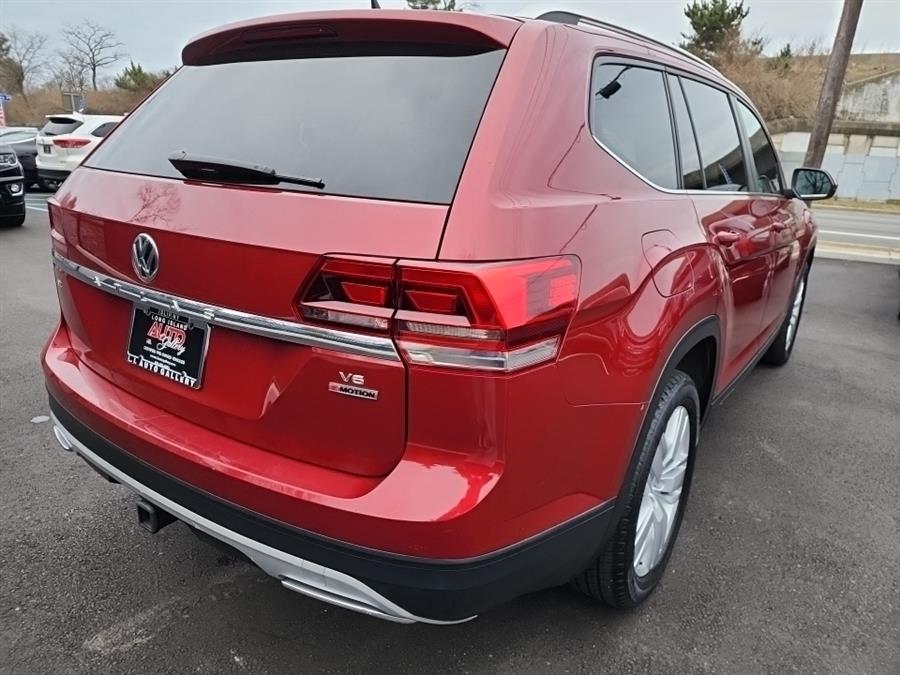 2019 Volkswagen Atlas 3.6L V6 SE w/Technology 4MOTION, available for sale in Islip, New York | L.I. Auto Gallery. Islip, New York 2019 Volkswagen Atlas 3.6L V6 SE w/Technology 4MOTION, available for sale in Islip, New York | L.I. Auto Gallery. Islip, New York