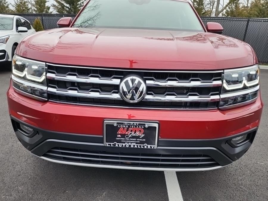 2019 Volkswagen Atlas 3.6L V6 SE w/Technology 4MOTION, available for sale in Islip, New York | L.I. Auto Gallery. Islip, New York 2019 Volkswagen Atlas 3.6L V6 SE w/Technology 4MOTION, available for sale in Islip, New York | L.I. Auto Gallery. Islip, New York
