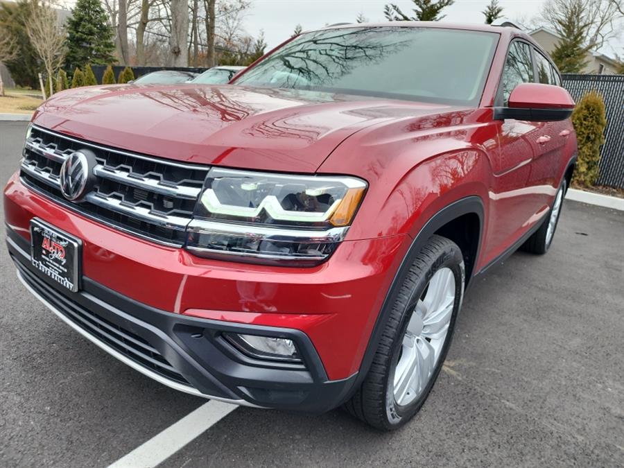 2019 Volkswagen Atlas 3.6L V6 SE w/Technology 4MOTION, available for sale in Islip, New York | L.I. Auto Gallery. Islip, New York