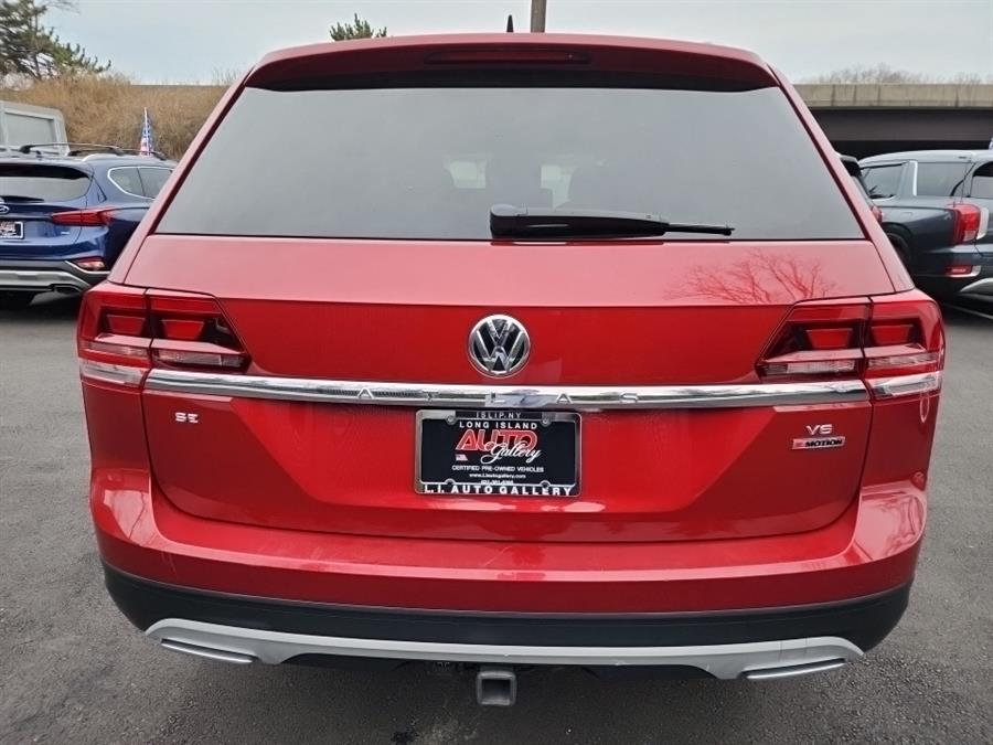 2019 Volkswagen Atlas 3.6L V6 SE w/Technology 4MOTION, available for sale in Islip, New York | L.I. Auto Gallery. Islip, New York 2019 Volkswagen Atlas 3.6L V6 SE w/Technology 4MOTION, available for sale in Islip, New York | L.I. Auto Gallery. Islip, New York