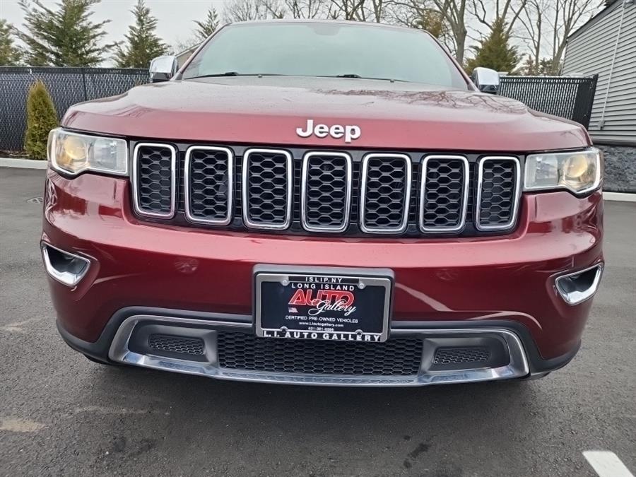 2020 Jeep Grand Cherokee Limited 4x4, available for sale in Islip, New York | L.I. Auto Gallery. Islip, New York 2020 Jeep Grand Cherokee Limited 4x4, available for sale in Islip, New York | L.I. Auto Gallery. Islip, New York
